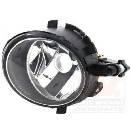Προβολείς Ομίχλης SEAT LEON 2009 - 2013 ( 1P ) HELLA Δεξιά 028105116