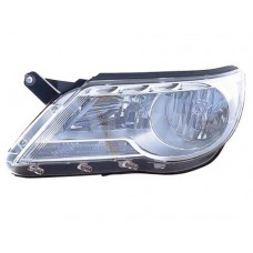 Φανάρι Εμπρός Ηλεκτρικό VW TIGUAN 2008 - 2012 ( 5N ) HELLA Δεξιά 035305141