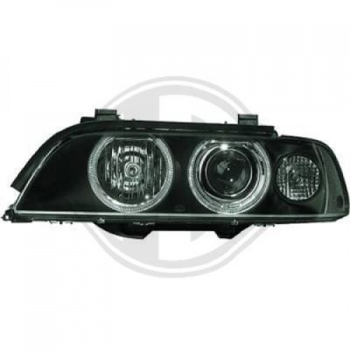 Φανάρι Εμπρός BMW 5 Series 2000 - 2003 ( E39 F/L ) HELLA Δεξιά 058205281