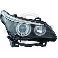 Φανάρι Εμπρός Bi xenon BMW 5 Series 2007 - 2010 ( E60/1 F/L ) HELLA Δεξιά 059005281