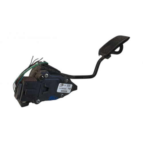 Πετάλ Γκαζιού NISSAN PRIMERA 2002 - 2007 ( P12 ) HELLA 18002AU410