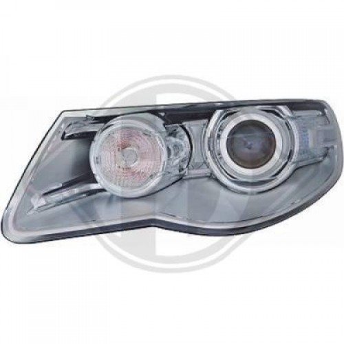 Φανάρι Εμπρός Bi xenon Εξυπνο VW TOUAREG 2007 -2010 ( 7L ) HELLA Δεξιά 084505171