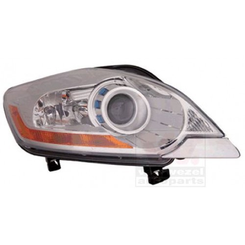 Φανάρι Εμπρός Bi xenon FORD KUGA 2008 - 2012 HELLA Δεξιά 086305161