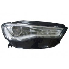 Φανάρι Εμπρός Xenon AUDI A6 2014 - 2018 ( 4G )( F/L ) HELLA Δεξιά 128105141