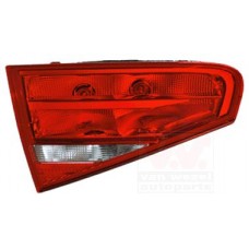 Φανάρι Πίσω Εσωτερικό AUDI A4 2011 - 2015 ( 8K ) HELLA Αριστερά 130005819