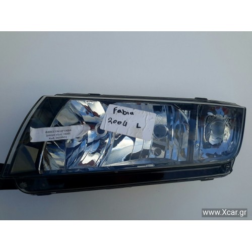 Φανάρι Εμπρός SKODA FABIA 2004 - 2007 ( 6Y ) HELLA XC5036 Φανάρι Εμπρός SKODA FABIA 2004 - 2007 ( 6Y ) HELLA XC5036