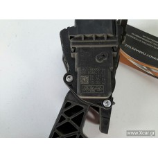 Πετάλ Γκαζιού FORD FIESTA 2006 - 2008 ( Mk5b ) HELLA 4M519F836AH