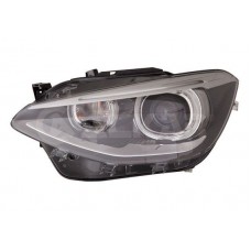 Φανάρι Εμπρός Bi xenon Led BMW 1 Series 2012 - 2015 HELLA Δεξιά 152105161