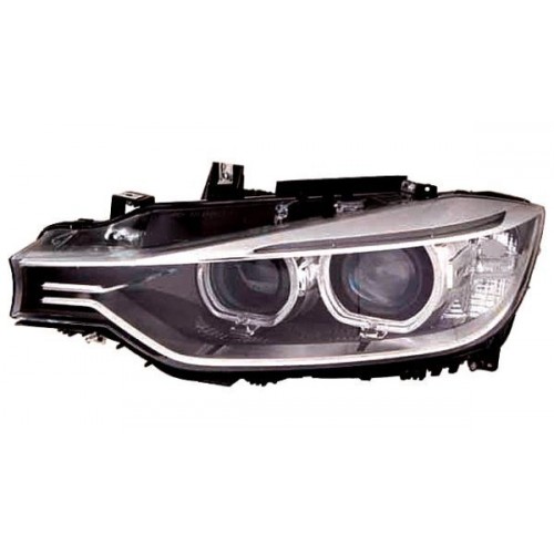 Φανάρι Εμπρός Xenon BMW 3 Series 2012 - 2014 ( F30/31/34 ) HELLA Δεξιά 154105143