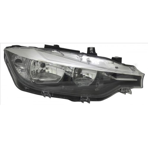 Φανάρι Εμπρός Led Φως Ημέρας BMW 3 Series 2014 - ( F30/31/34 )( F/L ) HELLA Αριστερά 154305142