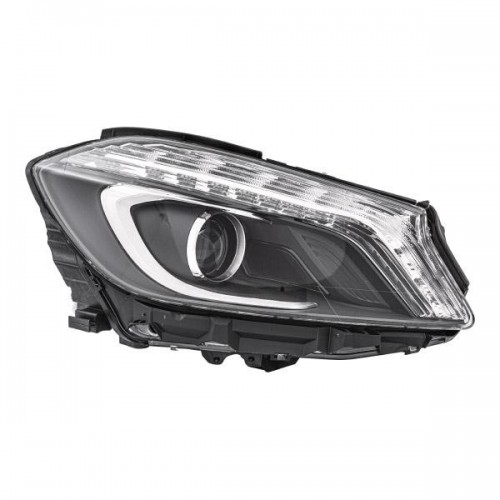 Φανάρι Εμπρός Bi xenon Led MERCEDES A CLASS 2012 - 2015 ( W176 ) HELLA Δεξιά 528105151