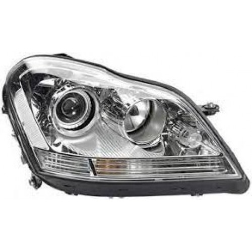 Φανάρι Εμπρός Bi xenon Εξυπνο MERCEDES GL CLASS 2006 - 2009 ( X164 ) HELLA Δεξιά 527105151