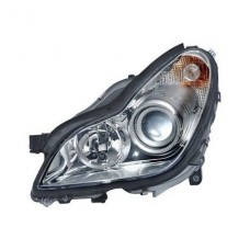 Φανάρι Εμπρός Ηλεκτρικό MERCEDES CLS 2004 - 2008 ( C219 ) HELLA Αριστερά 531005132