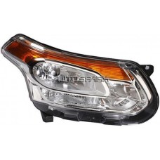 Φανάρι Εμπρός Ηλεκτρικό CITROEN C3 PICASSO 2013 - 2015 HELLA Δεξιά 198405141