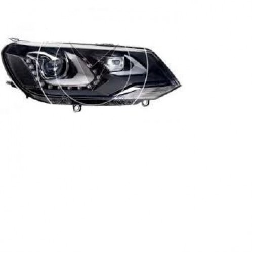 Φανάρι Εμπρός Bi xenon Εξυπνο DLA VW TOUAREG 2010 - 2014 ( 7P5 ) HELLA Δεξιά 877005156