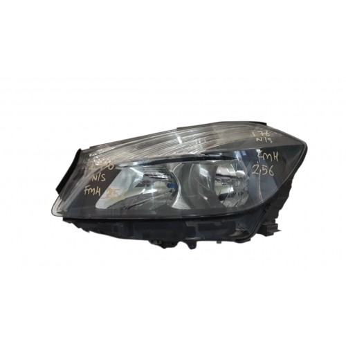 Φανάρι Εμπρός MERCEDES A CLASS 2015 - 2018 ( W176 )( F/L ) HELLA Αριστερά A1768200361KZ