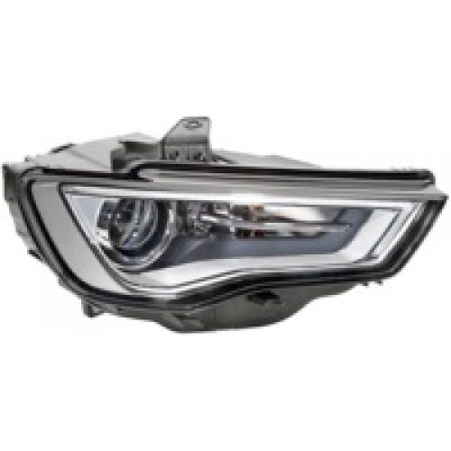 Φανάρι Εμπρός Bi xenon Εξυπνο AUDI A3 2012 - 2016 ( 8V ) HELLA Δεξιά 132005161