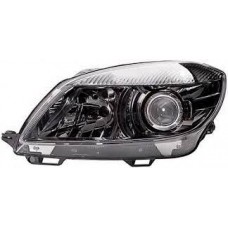 Φανάρι Εμπρός Ηλεκτρικό SKODA FABIA 2011 - 2014 HELLA Αριστερά 746005162
