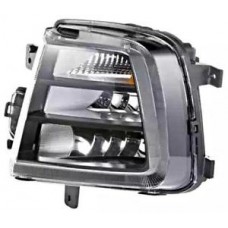 Προβολείς Ομίχλης VW SCIROCCO 2014 - HELLA Αριστερά 886105117