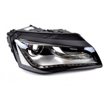 Φανάρι Εμπρός Bi xenon Led Φως Ημέρας AUDI A8 2009 - 2013 HELLA Δεξιά 134005141