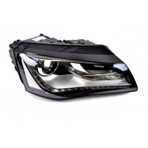 Φανάρι Εμπρός Bi xenon Led Φως Ημέρας AUDI A8 2009 - 2013 HELLA Δεξιά 134005141