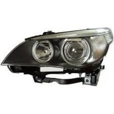 Φανάρι Εμπρός Bi xenon Εξυπνο BMW 5 Series 2003 - 2007 ( E60/1 ) HELLA Αριστερά 059005277