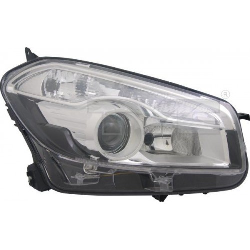 Φανάρι Εμπρός Ηλεκτρικό NISSAN QASHQAI 2010 - 2013 HELLA Δεξιά 576005141