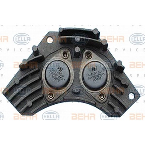 Ανεμιστήρας Καλοριφέρ Εσω PEUGEOT 106 1992 - 1995 HELLA 5HL 351 321-601