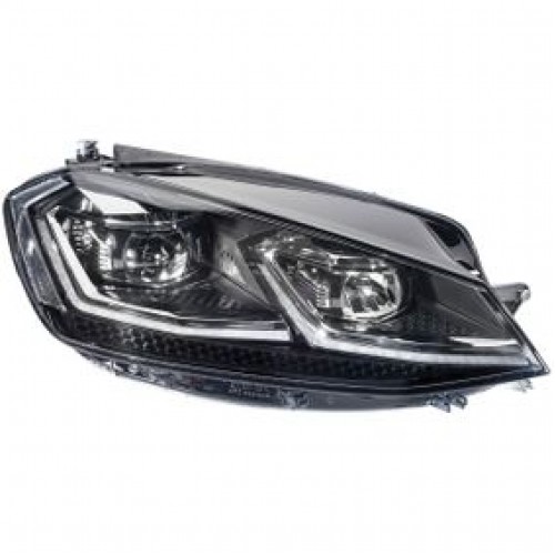 Φανάρι Εμπρός Full Led VW GOLF VARIANT 2017 - HELLA Δεξιά 892305151