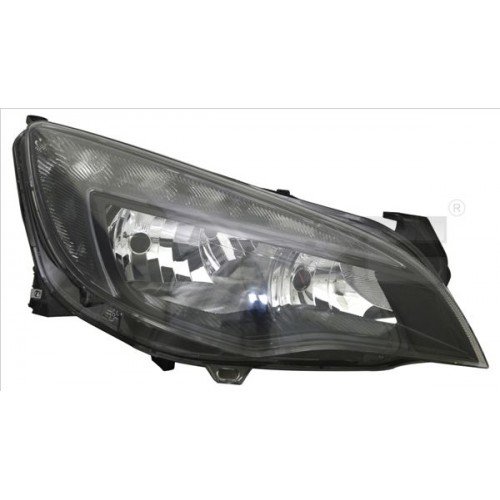 Φανάρι Εμπρός Led OPEL ASTRA 2013 - 2015 ( J ) HELLA Δεξιά 600205156