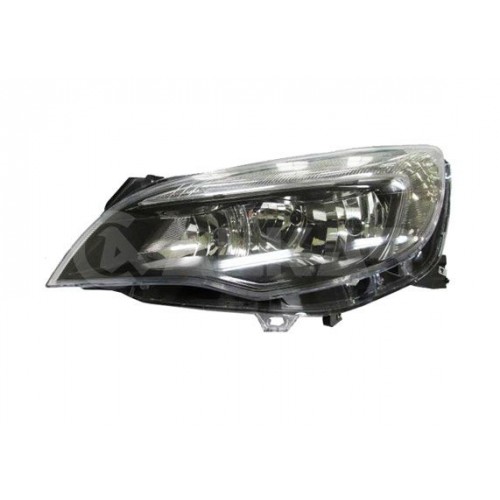 Φανάρι Εμπρός Ηλεκτρικό Led OPEL ASTRA 2013 - 2015 ( J ) HELLA Αριστερά 600205157