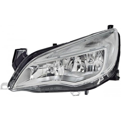 Φανάρι Εμπρός Ηλεκτρικό OPEL ASTRA 2013 - 2015 ( J ) HELLA Δεξιά 600305151