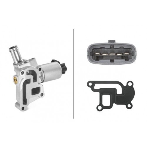 Βαλβίδα AGR / Εξαρτήματα OPEL CORSA 2000 - 2004 ( C ) HELLA 6NU 010 171-381 Βαλβίδα AGR / Εξαρτήματα OPEL CORSA 2000 - 2004 ( C ) HELLA 6NU 010 171-381