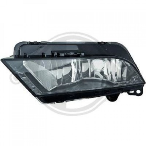 Προβολείς Ομίχλης SEAT IBIZA 2015 - 2017 HELLA Αριστερά 721105122