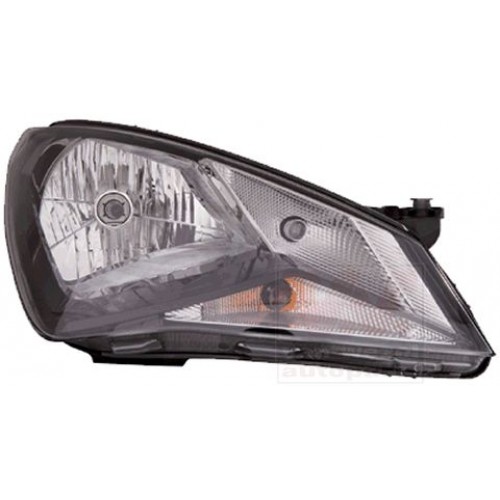 Φανάρι Εμπρός Ηλεκτρικό SEAT Mii 2013 - HELLA Δεξιά 722005141