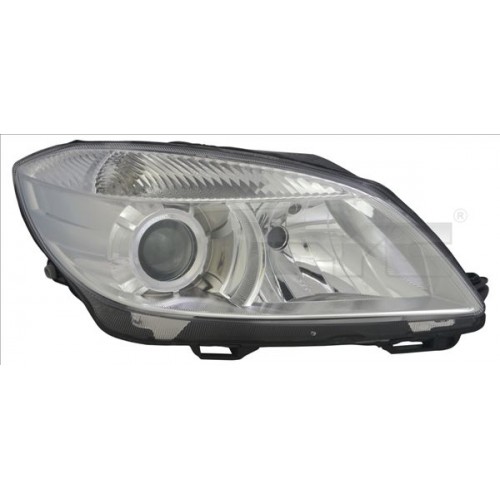 Φανάρι Εμπρός Ηλεκτρικό SKODA ROOMSTER 2010 - 2015 HELLA Δεξιά 749005143