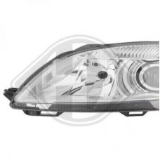 Φανάρι Εμπρός Ηλεκτρικό Εξυπνο SKODA ROOMSTER 2010 - 2015 HELLA Αριστερά 749005147