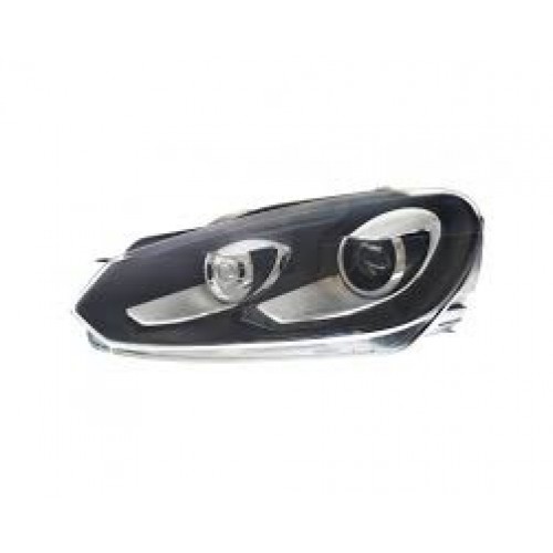 Φανάρι Εμπρός Bi xenon Εξυπνο VW GOLF VARIANT 2009 - 2014 HELLA Αριστερά 892105162