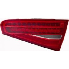 Φανάρι Πίσω Εσωτερικό Led AUDI A4 2011 - 2015 ( 8K ) HELLA Δεξιά 130005828
