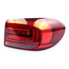 Φανάρι Πίσω Εξωτερικό Led VW TIGUAN 2012 - 2016 HELLA Δεξιά 889005826