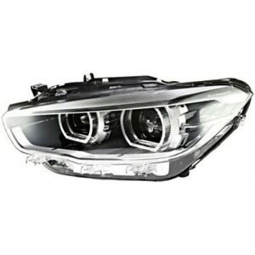 Φανάρι Εμπρός Full Led BMW 1 Series 2015 - ( F/L ) HELLA Αριστερά 152205152