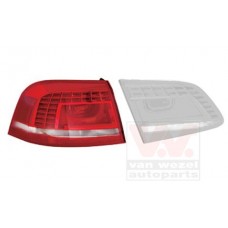 Φανάρι Πίσω Εξωτερικό Led VW PASSAT 2011 - 2015 HELLA Αριστερά 884005922