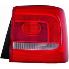 Φανάρι Πίσω Εξωτερικό VW TOURAN 2010 - 2015 HELLA Δεξιά 885005821