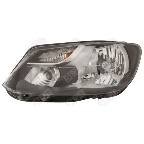 Φανάρι Εμπρός Ηλεκτρικό VW CADDY 2010 - 2015 HELLA Δεξιά 887005151