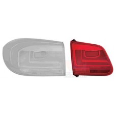 Φανάρι Πίσω Εσωτερικό VW TIGUAN 2012 - 2016 HELLA Αριστερά 889005824