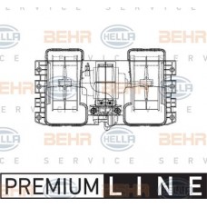 Ανεμιστήρας Καλοριφέρ Εσω NISSAN PRIMERA 2002 - 2007 ( P12 ) HELLA 8