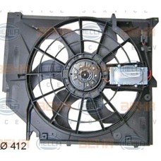 Βεντιλατέρ A/C BMW 3 Series 2003 - 2005 ( E46 F/L ) HELLA 8EW 351 038-391