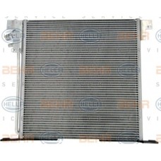 Ψυγείο A/C (Εξωτερικό) MERCEDES VITO 1996 - 2003 ( W638 ) HELLA 8FC 351 037-344