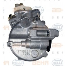 Συμπιεστής A/C (Κομπρέσορας) MERCEDES VITO 2015 - HELLA 8FK 351 006-131