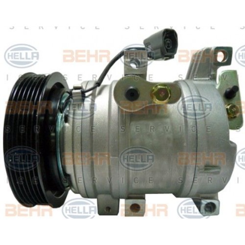 Συμπιεστής A/C (Κομπρέσορας) MAZDA 3 2004 - 2006 ( BK ) HELLA 8FK 351 103-581 Συμπιεστής A/C (Κομπρέσορας) MAZDA 3 2004 - 2006 ( BK ) HELLA 8FK 351 103-581